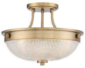 STROPNÍ SVÍTIDLO, 32.7/32.7/24.6 cm Elstead Lighting - Stropní svítidla