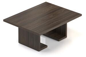 NABYTEK-DESIGNOVY.CZ - DLSK1801 - Manažerský konferenční stůl SOLID 180/240cm, s nohami ve tvaru L, jilm royal