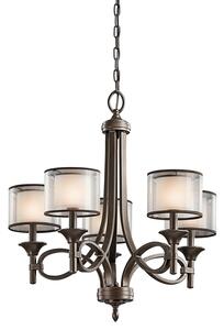 LUSTR, 63.5/75.6 cm Elstead Lighting - Lustry