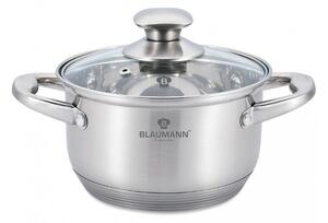 BLAUMANN - Hrnec + poklice 26 cm Gourment Line