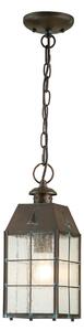 VENKOVNÍ ZÁVĚSNÉ SVÍTIDLO, 14/48.3 cm Elstead Lighting