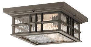 VENKOVNÍ STROPNÍ SVÍTIDLO 30.5/13.2 cm Elstead Lighting - Venkovní světla