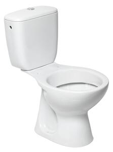 Wc kombi komplet Ceramia S-Line Pro spodní odpad SIKOSSLPRO070