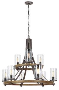LUSTR, 82.9/89.8 cm Elstead Lighting - Lustry