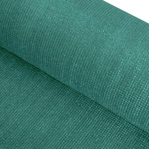 Aga Stínící tkanina 90% 1,5x50 m HDPE Zelená