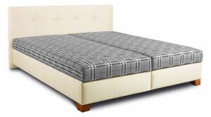Čalouněná postel DONA, s úložným prostorem