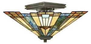 STROPNÍ SVÍTIDLO, 35.6/20.3 cm Elstead Lighting - Online Only svítidla, Online Only