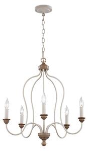 LUSTR, 56.8/77.5 cm Elstead Lighting - Lustry