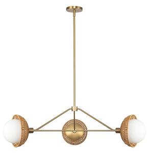 LUSTR, 101,4/26,7 cm Elstead Lighting - Lustry