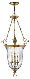 ZÁVĚSNÉ SVÍTIDLO, 58/124 cm Elstead Lighting - Závěsná světla