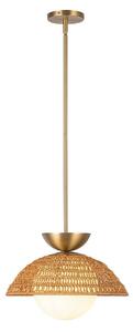 ZÁVĚSNÉ SVÍTIDLO, 37,5/26,4 cm Elstead Lighting - Závěsná světla