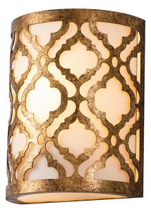 NÁSTĚNNÉ SVÍTIDLO, 20.3/25.4 cm Elstead Lighting - Online Only svítidla, Online Only