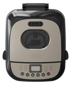 Black+Decker BXBM600E Pekárna chleba, černá