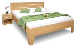 Rozšířená postel dvoulůžko CANARIA 200x200