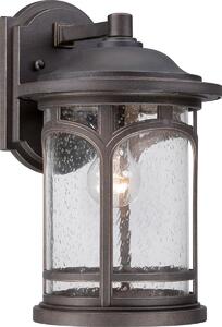 VENKOVNÍ NÁSTĚNNÉ SVÍTIDLO, 22,9/25,7/36,7 cm Elstead Lighting - Venkovní nástěnná světla