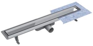 Besco Virgo Duo sprchový odtok 90 cm chrom OL-90-VD