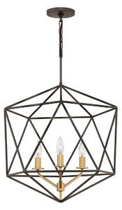 ZÁVĚSNÉ SVÍTIDLO, 50.8/76.3 cm Elstead Lighting - Závěsná světla