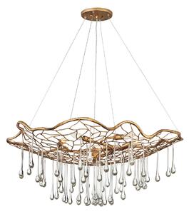 LUSTR, 91.4/48.2 cm Elstead Lighting - Lustry