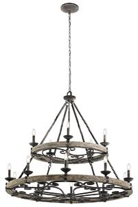 LUSTR, 112/107.9 cm Elstead Lighting - Lustry
