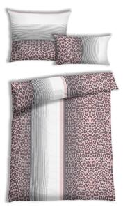 POVLEČENÍ růžová 140/200 cm Florella - Povlečení