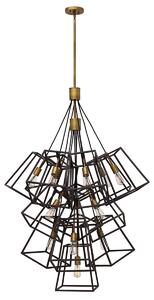 LUSTR, 85/146.4 cm Elstead Lighting - Lustry