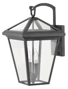 VENKOVNÍ NÁSTĚNNÉ SVÍTIDLO, 25,4/28,6/45,9 cm Elstead Lighting - Venkovní nástěnná světla