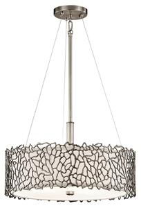 ZÁVĚSNÉ SVÍTIDLO, 46.4/28.6 cm Elstead Lighting - Závěsná světla