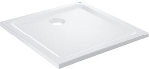 Grohe čtvercová sprchová vanička 80x80 cm bílá 39302000