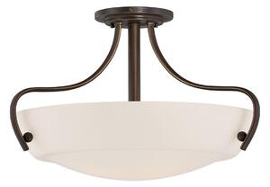 STROPNÍ SVÍTIDLO, 45.7/30.5 cm Elstead Lighting - Stropní svítidla