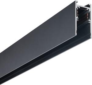 Nowodvorski LVM magnetická kolejnicová lišta x W černá 10162