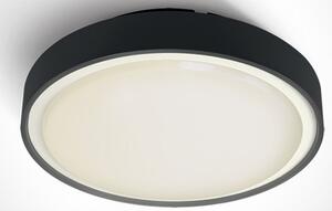 One Light Rafti 2 venkovní nástěnné svítidlo 2x12 W černá 67280EA/B