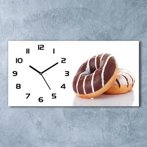 Skleněné hodiny na stěnu Buchta s čokoládou pl_zsp_60x30_f_80876280
