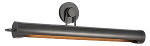 NÁSTĚNNÉ SVÍTIDLO, 23,2/81,3/19,8 cm Elstead Lighting - Bodová světla