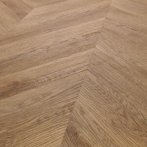 Vinylová plovoucí podlaha Afirmax Chevron 42702 Garda Oak 1,44 m²