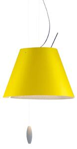 Luceplan Costanzina závěsné světlo žlutá