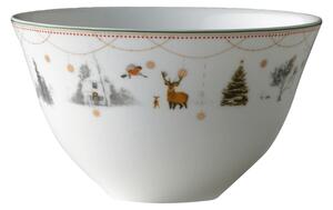 Miska Julemorgen Story Ø 14 cm WIK & WALSØE