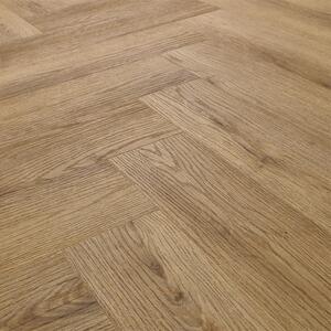 Vinylová plovoucí podlaha Afirmax Legnar Herringbone 42705 Garda Oak 1,402 m²