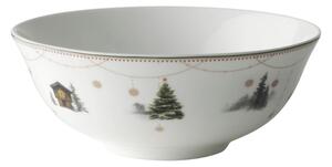 Miska Julemorgen Story Ø 17 cm WIK & WALSØE
