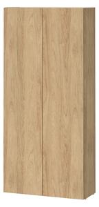 Cersanit Moduo souprava rámu 56x22.2x120 cm boční stojící dub S1026-048