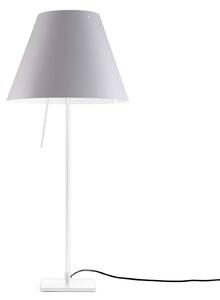 Luceplan Costanza stolní lampa D13if bílá/mlhová
