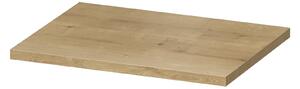 Cersanit City deska 60x45 cm dub S584-112