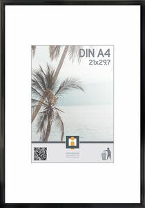 RÁM NA OBRAZY, 1 foto 21 cm x 29,7 cm - Fotorámečky & obrazové rámy