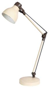 STOLNÍ LAMPA, E14, 16/58/31 cm - Stolní lampy