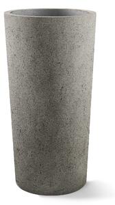 Grigio Vase Tall Natural Concrete Ø 47 cm / V 90 cm