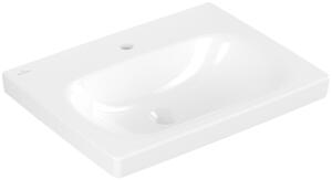 Villeroy & Boch Skyla umyvadlo 60x46 cm obdélníkový nábytkový bílá lesk 5A516101