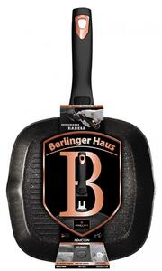 BERLINGER HAUS - Pánev grilovací 28cm Black Rose