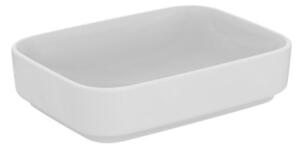 Ideal Standard i.life B umyvadlo 50x38 cm obdélníkový na pult bílá lesk T572901