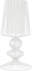 Nowodvorski Stolní lampa 5410 AVEIRO S bílá I lampička