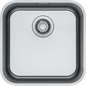 Franke Smart SRX ocelový dřez 40x40 cm ocel 122.0739.167