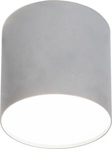 Nowodvorski Stropní svítidlo 6527 POINT PLEXI LED stříbrná M